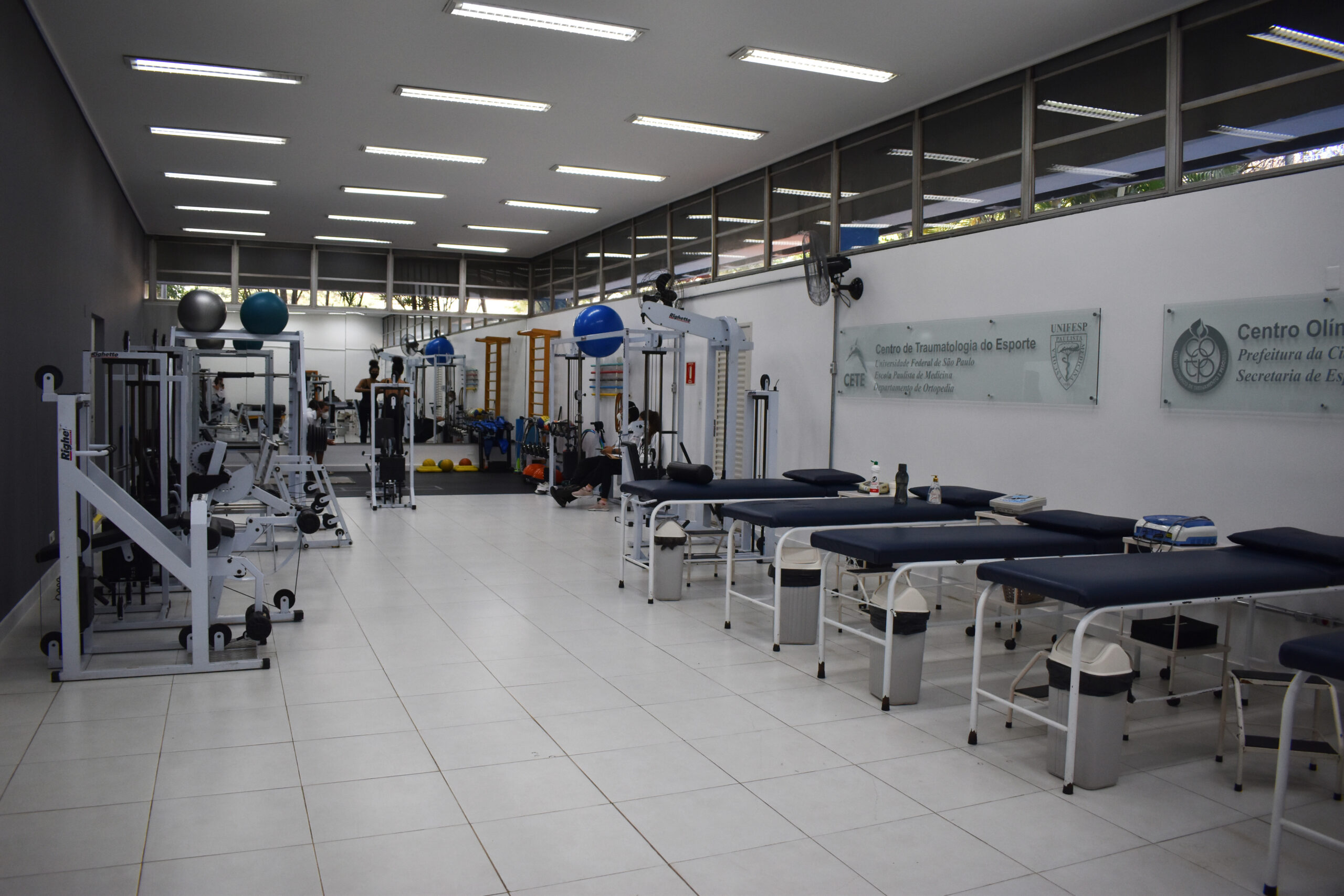 fisioterapia